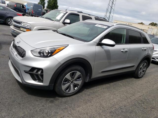 kia niro lx 2020 kndcb3lc5l5396061