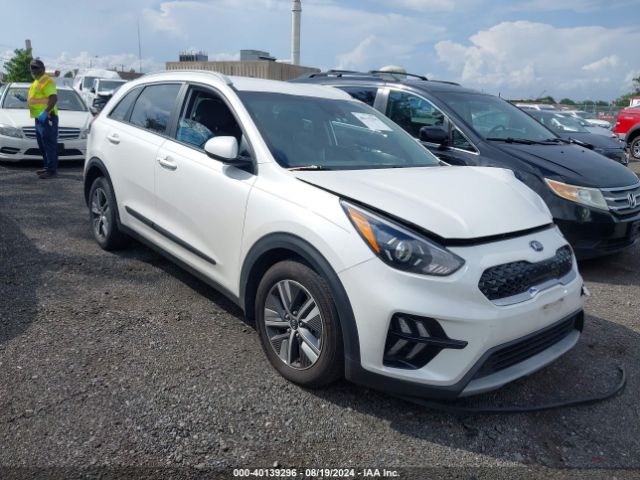 kia niro 2021 kndcb3lc5m5470564