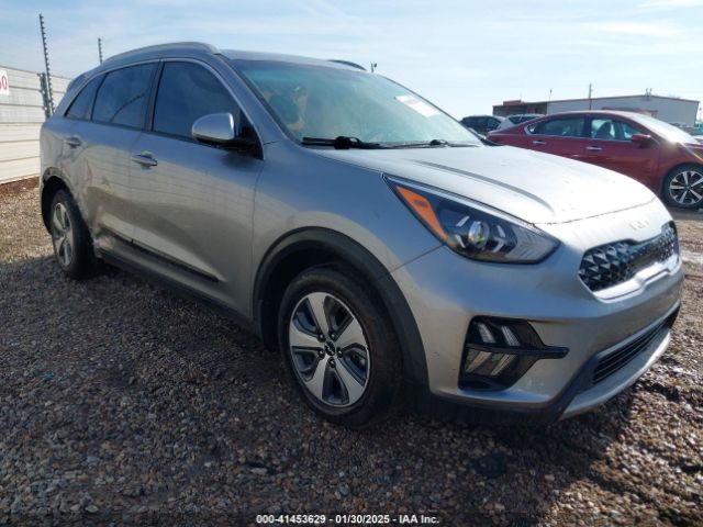 kia niro 2022 kndcb3lc5n5512717