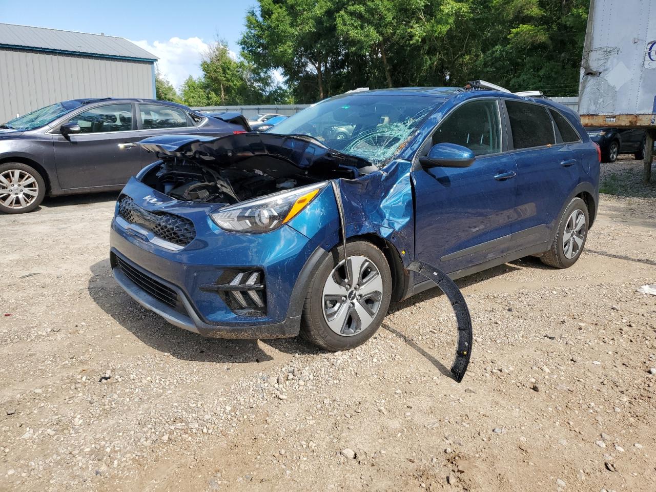 kia niro 2022 kndcb3lc5n5513771