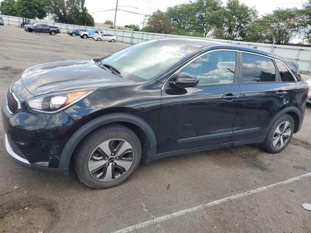 kia niro fe 2017 kndcb3lc6h5065593