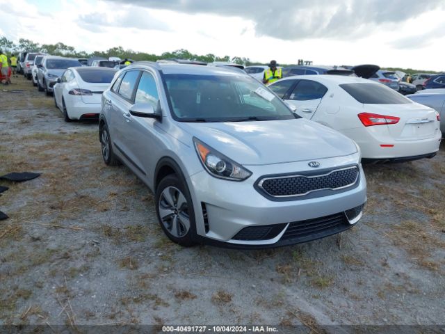 kia niro 2017 kndcb3lc6h5073189