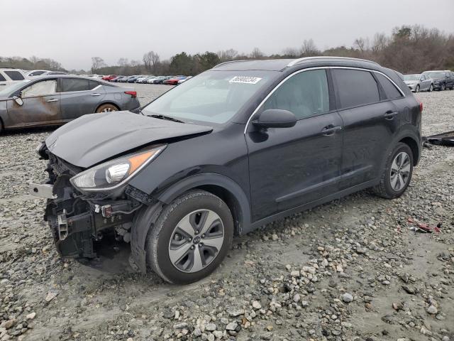 kia niro fe 2017 kndcb3lc6h5089554