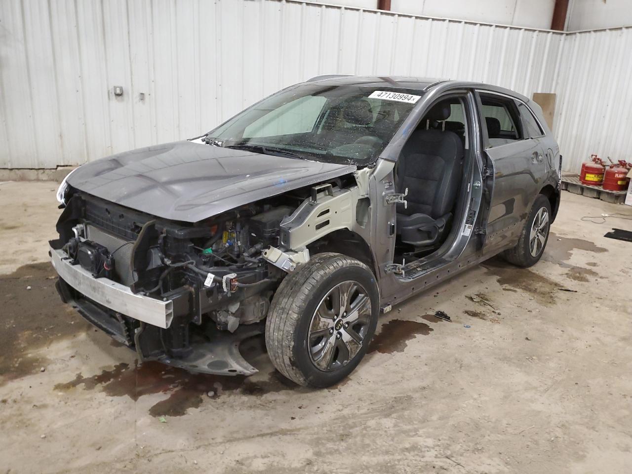 kia niro 2017 kndcb3lc6h5101833