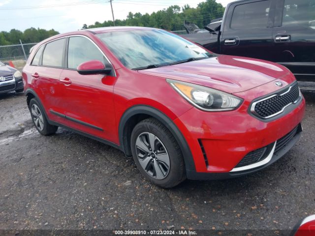 kia niro 2018 kndcb3lc6j5112546