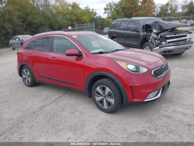 kia niro 2018 kndcb3lc6j5118136