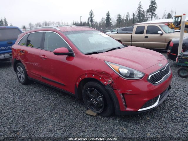 kia niro 2018 kndcb3lc6j5153159