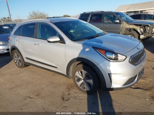 kia niro 2018 kndcb3lc6j5153484