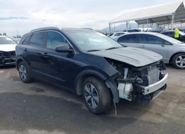 kia niro 2019 kndcb3lc6k5217217