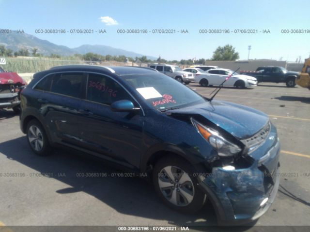 kia niro 2019 kndcb3lc6k5251125