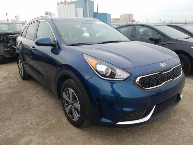 kia niro fe 2019 kndcb3lc6k5262237