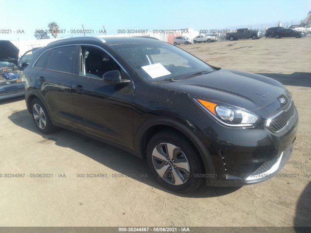 kia niro 2019 kndcb3lc6k5343755