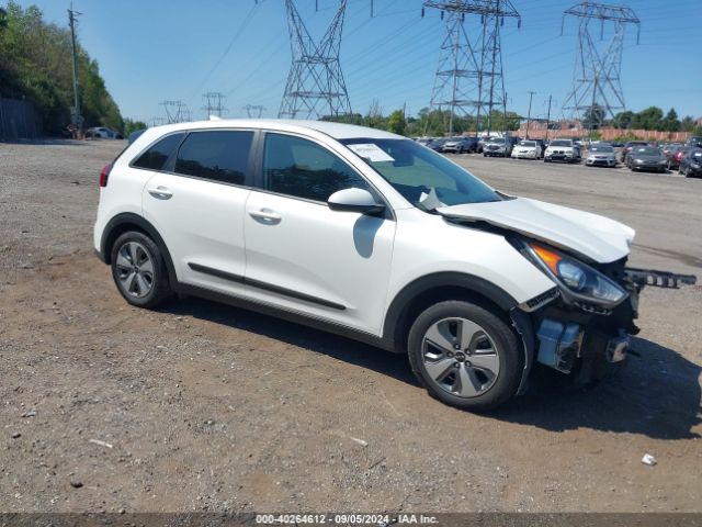 kia niro 2019 kndcb3lc6k5356683