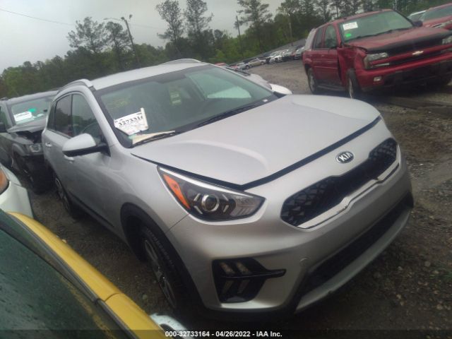 kia niro 2020 kndcb3lc6l5360749