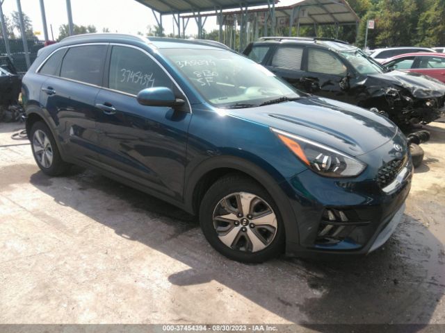 kia niro 2020 kndcb3lc6l5396408