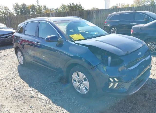 kia niro 2020 kndcb3lc6l5396411