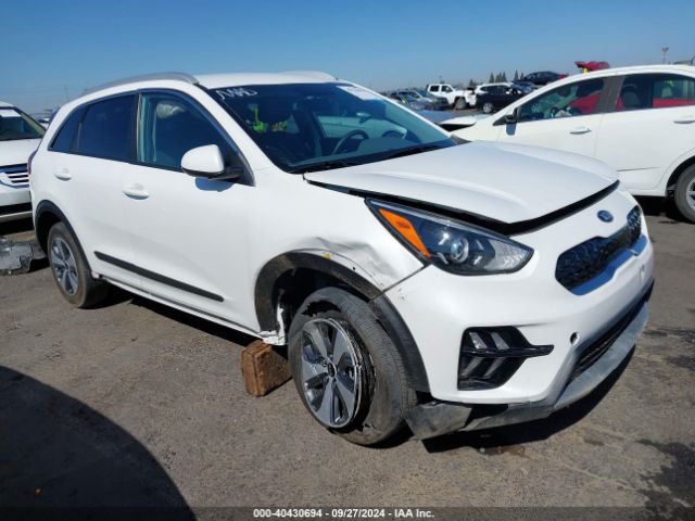 kia niro 2021 kndcb3lc6m5470671