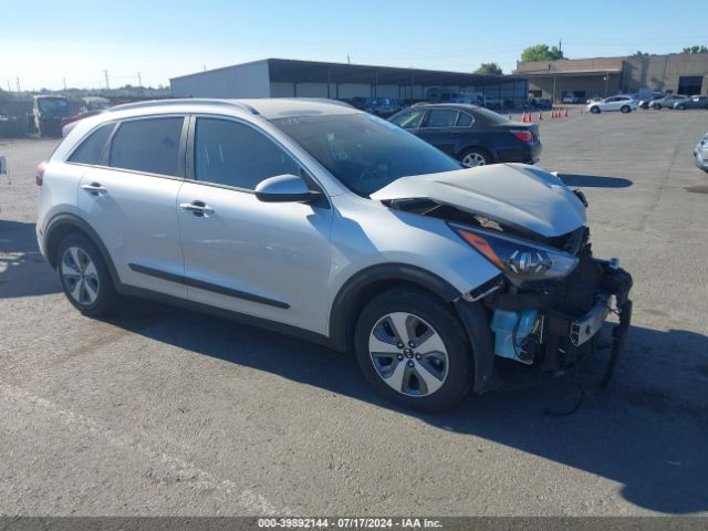 kia niro 2021 kndcb3lc6m5486580