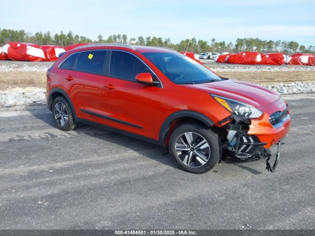 kia niro 2022 kndcb3lc6n5539960