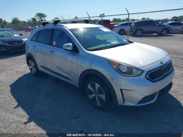 kia niro 2017 kndcb3lc7h5054604