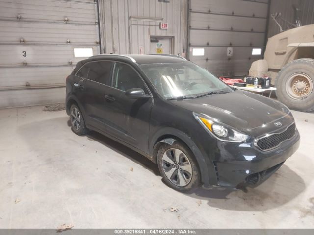 kia niro 2017 kndcb3lc7h5063707