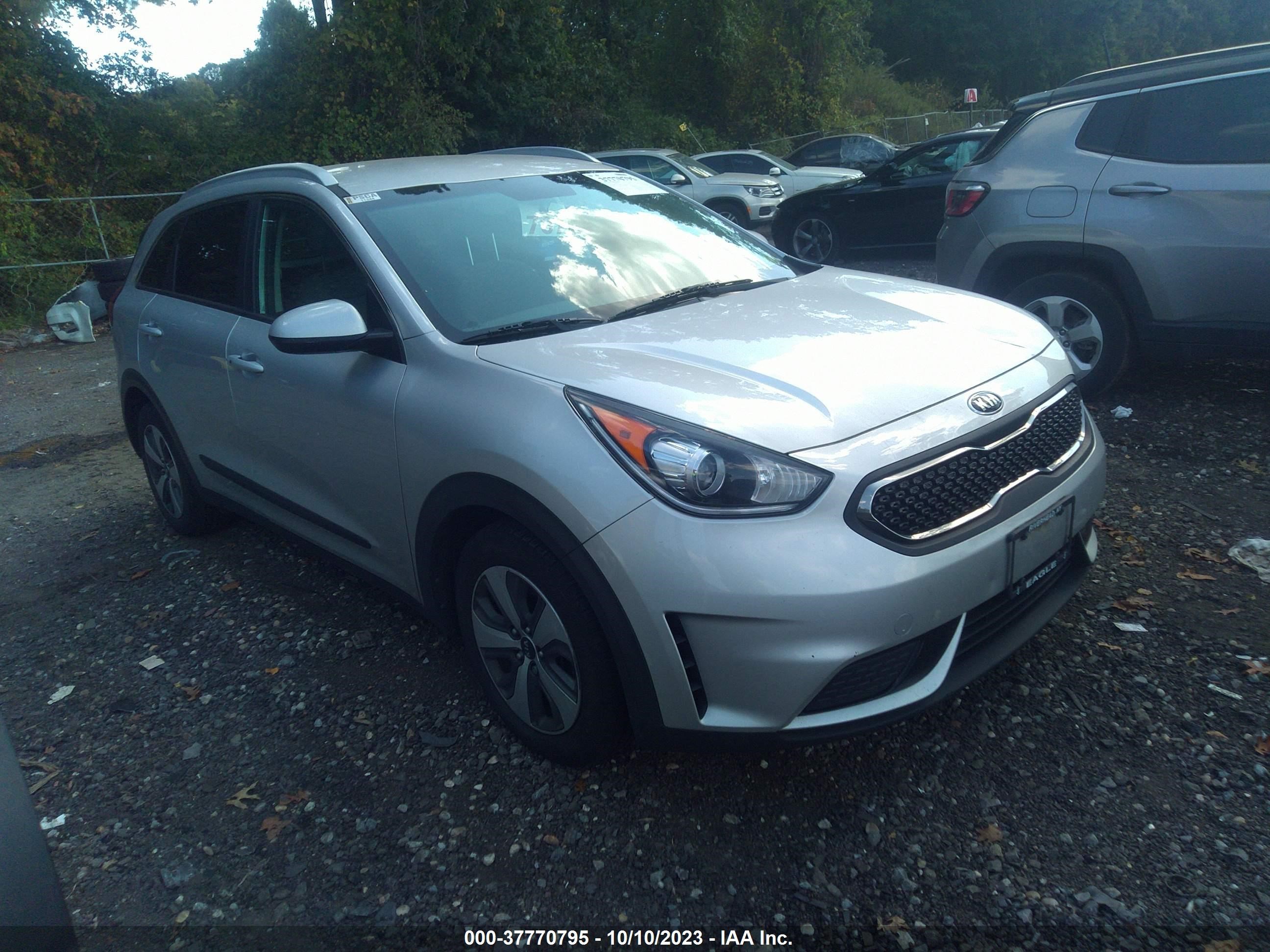 kia niro 2017 kndcb3lc7h5066851