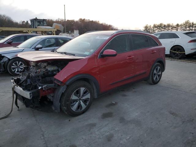 kia niro fe 2017 kndcb3lc7h5083200