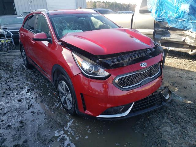 kia niro fe 2018 kndcb3lc7j5137309