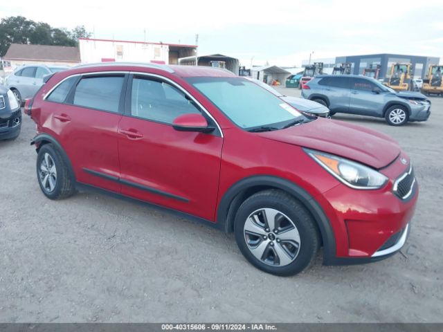 kia niro 2019 kndcb3lc7k5218649