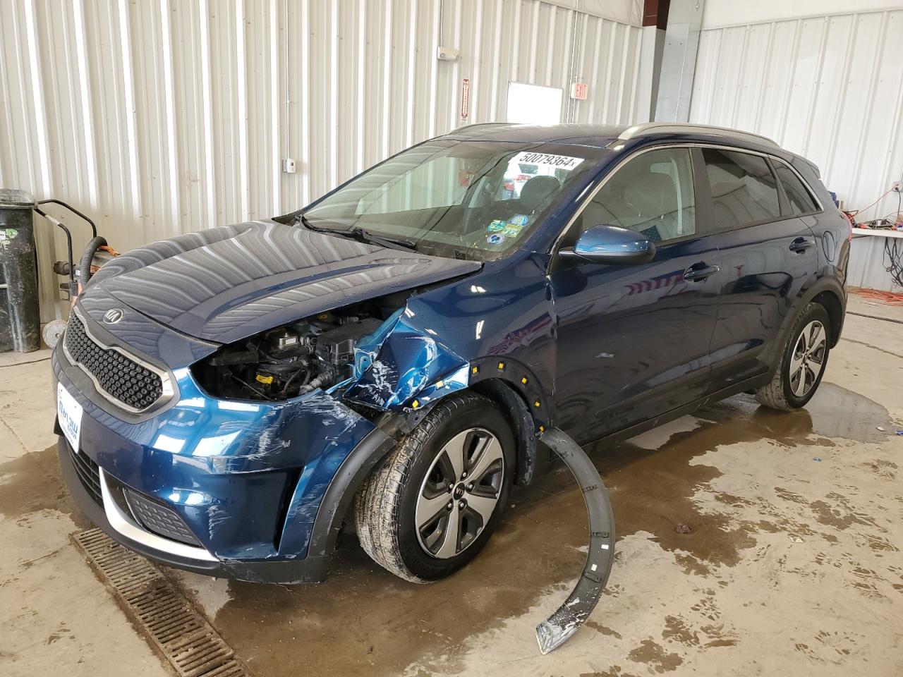 kia niro 2019 kndcb3lc7k5324762