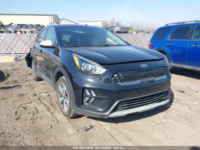 kia niro 2020 kndcb3lc7l5362428