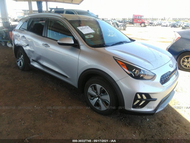 kia niro 2020 kndcb3lc7l5369153