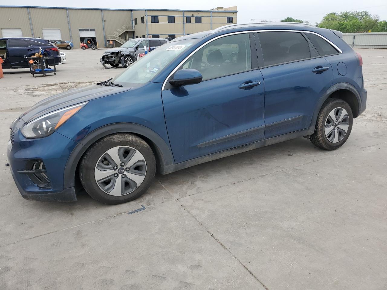 kia niro 2020 kndcb3lc7l5397261