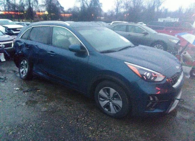 kia niro 2020 kndcb3lc7l5400949