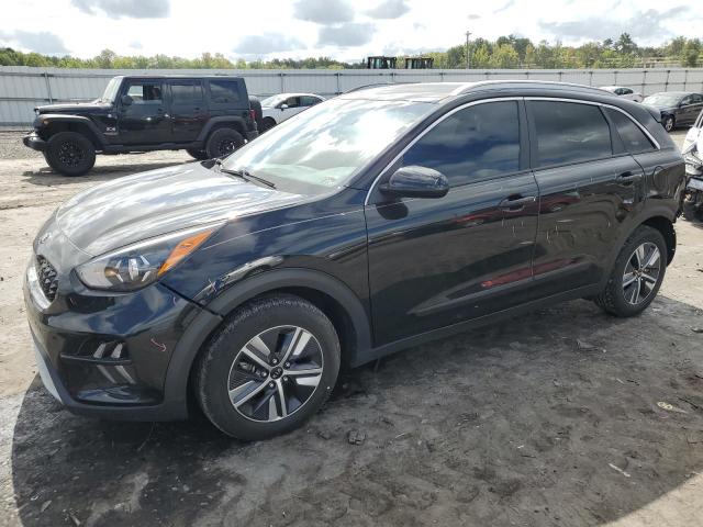 kia niro lx 2021 kndcb3lc7m5469139