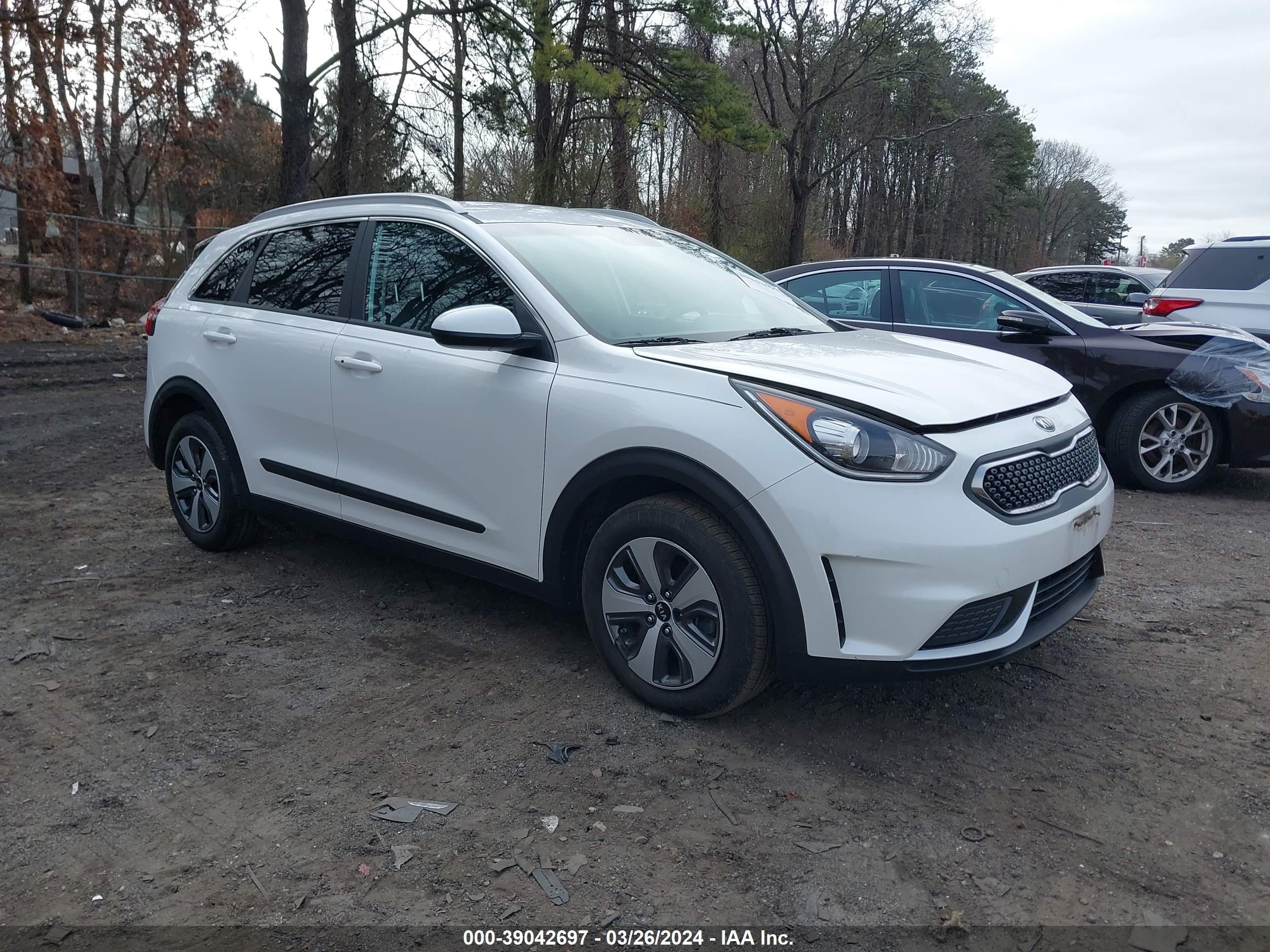 kia niro 2017 kndcb3lc8h5032658