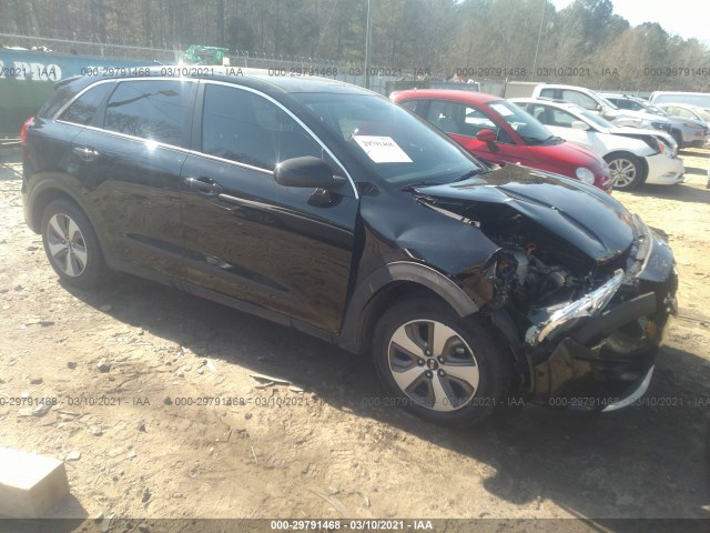 kia niro 2018 kndcb3lc8j5201504