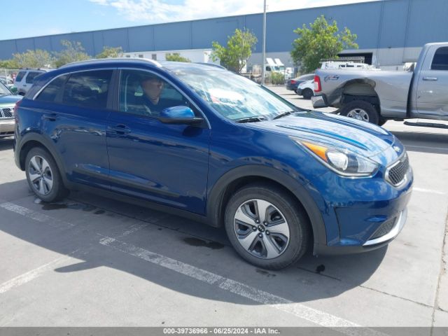 kia niro 2019 kndcb3lc8k5260327