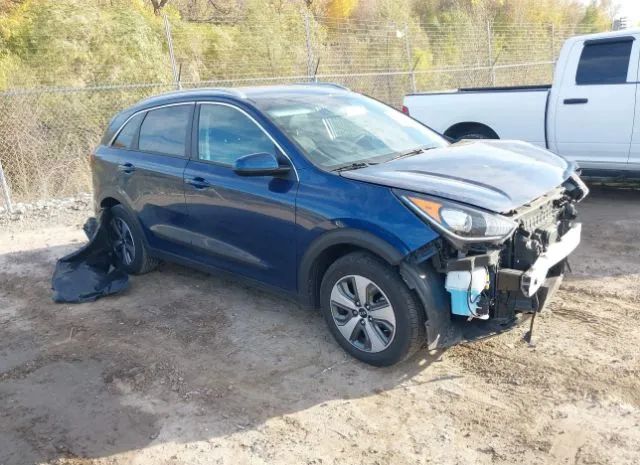 kia niro 2019 kndcb3lc8k5339917