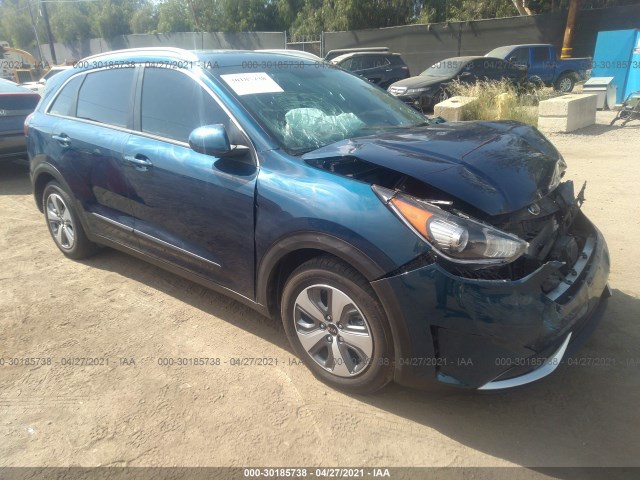 kia niro 2019 kndcb3lc8k5346088