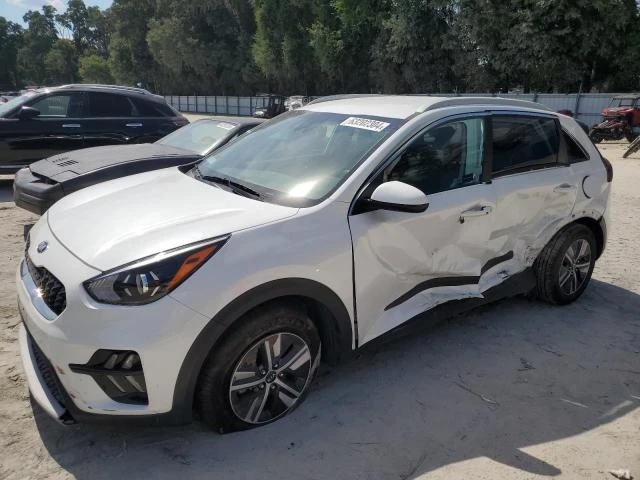 kia niro lx 2021 kndcb3lc8m5469893