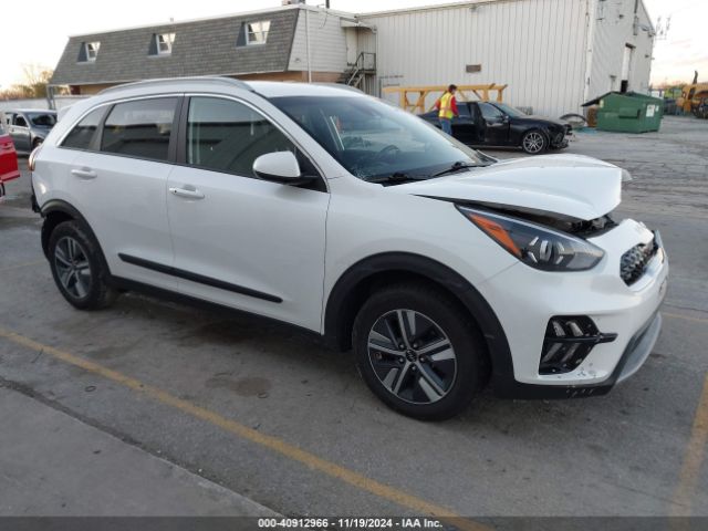 kia niro 2022 kndcb3lc8n5510153