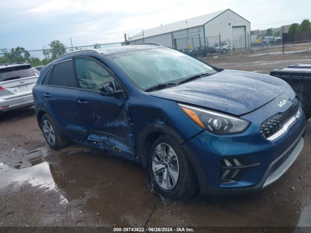 kia niro 2022 kndcb3lc8n5538700