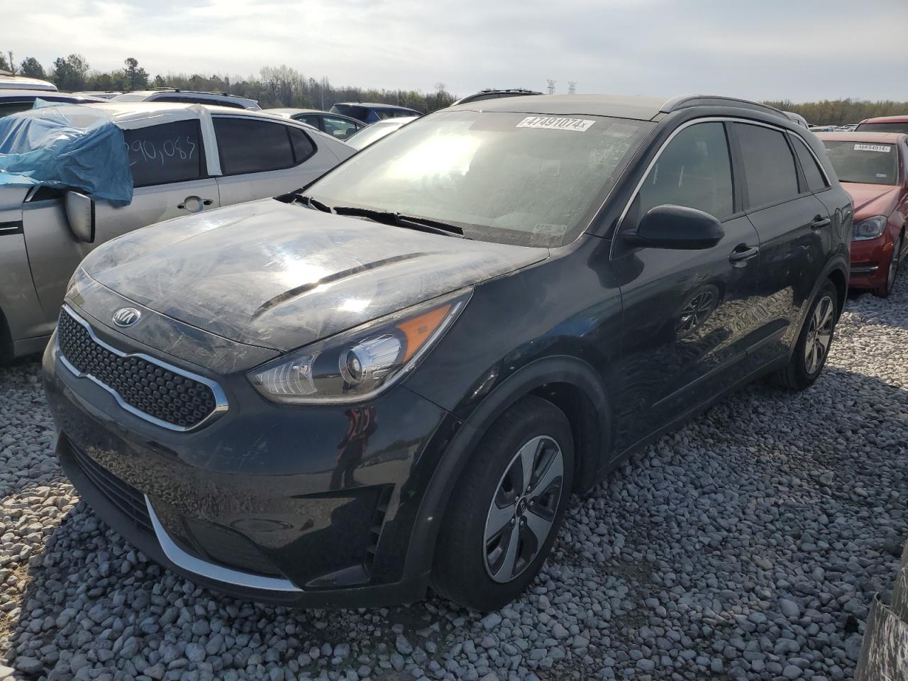 kia niro 2017 kndcb3lc9h5039537