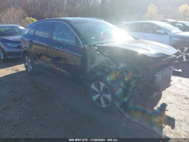 kia niro 2017 kndcb3lc9h5045225