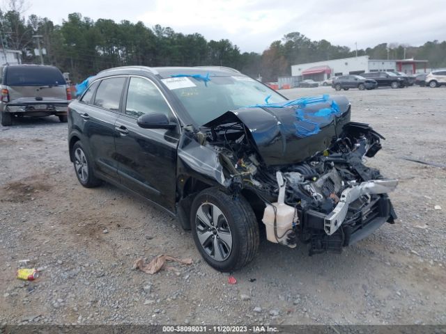 kia niro 2017 kndcb3lc9h5057083