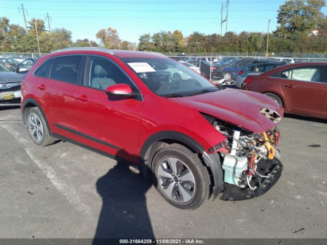 kia niro 2017 kndcb3lc9h5059772