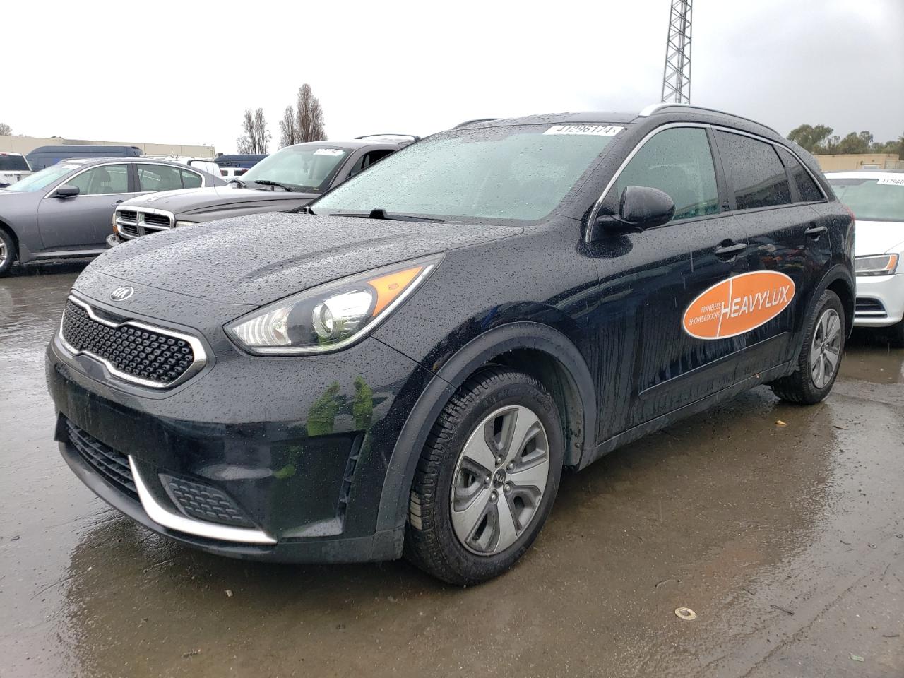 kia niro 2017 kndcb3lc9h5099902