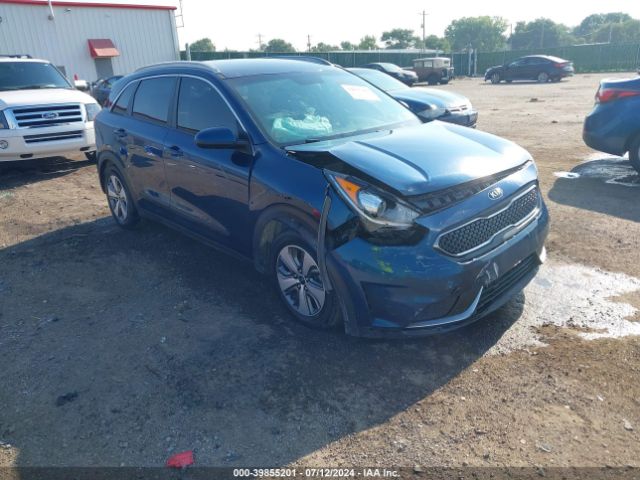 kia niro 2019 kndcb3lc9k5250129