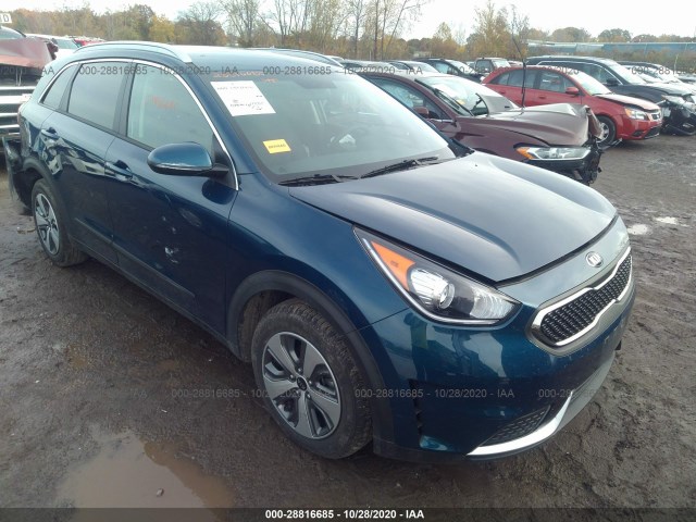 kia niro 2019 kndcb3lc9k5264354